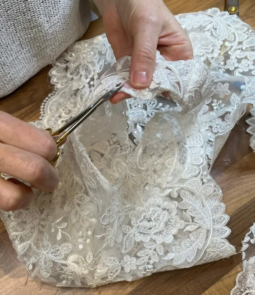 Brautkleidschneiderei