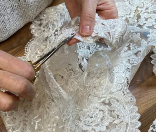 Brautkleidschneiderei